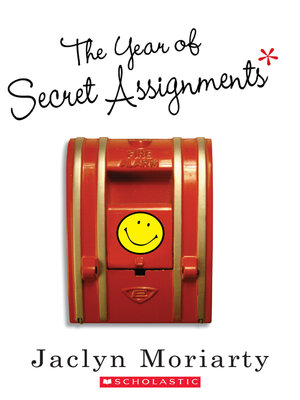 cover image of The Year of Secret Assignments